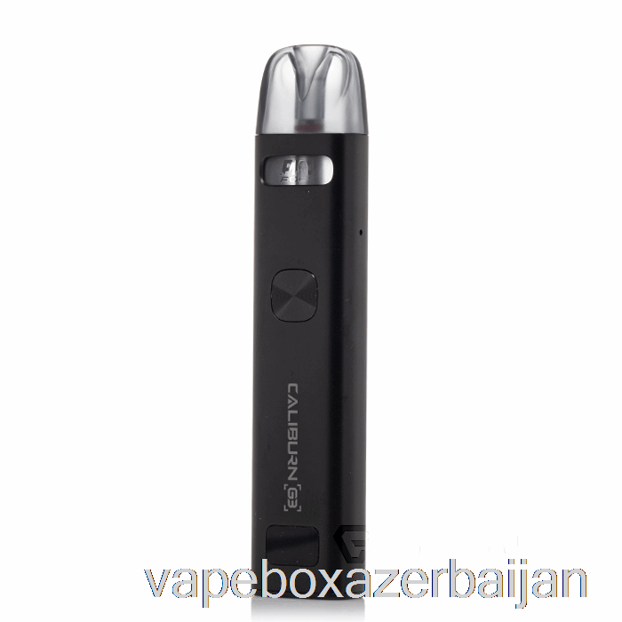 Vape Azerbaijan Uwell Caliburn G3 25W Pod System Black